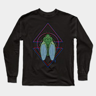Giant cicada Long Sleeve T-Shirt